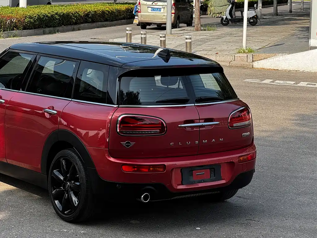 MINI Clubman 2021 — фото 11