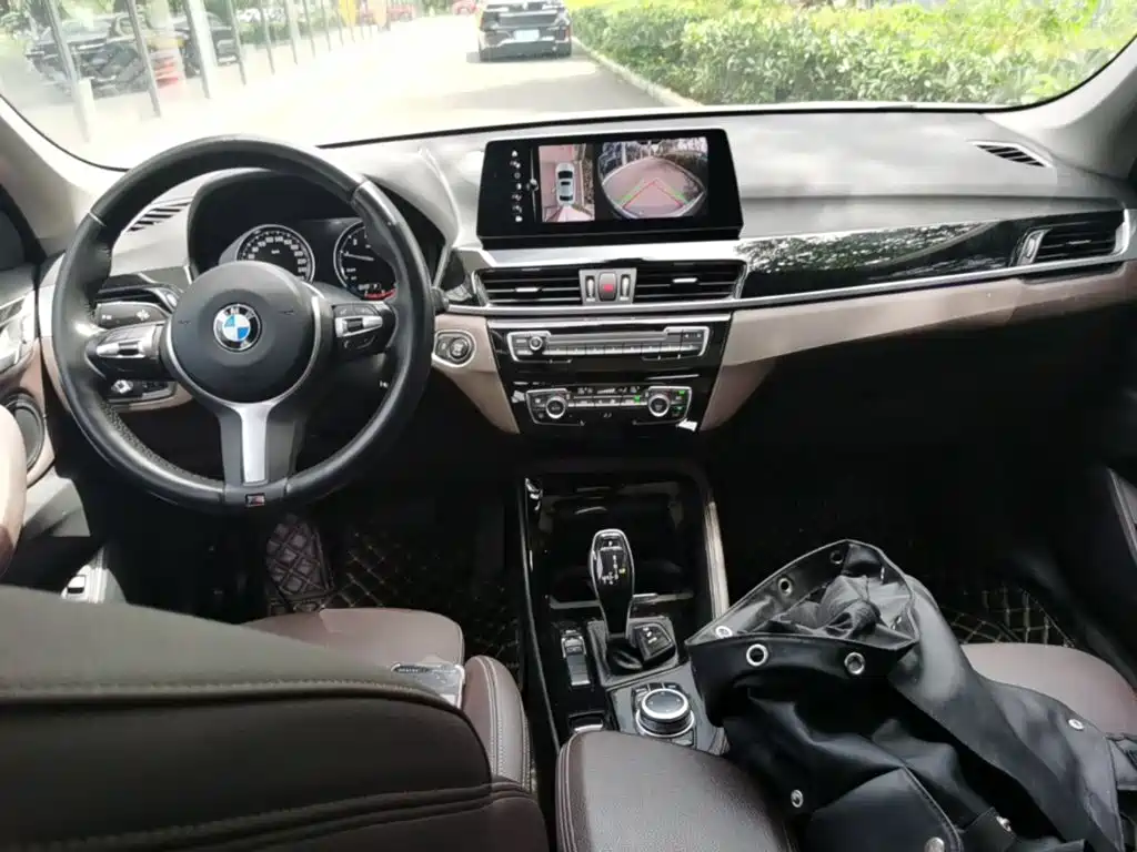 BMW X1 2020 — фото 16