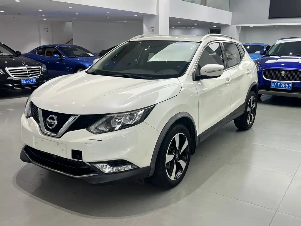 Nissan Qashqai 2019 — фото 1