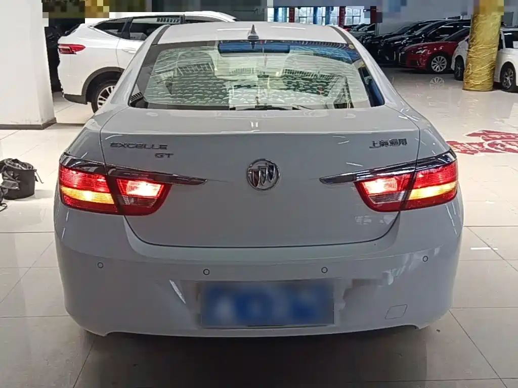 Buick Excelle 2015