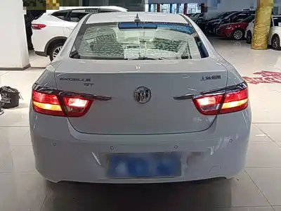 Buick Excelle GT 2015
