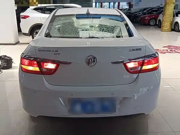 Buick Excelle GT 2015