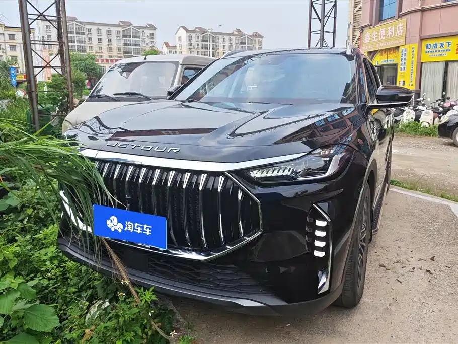 Jetour X70 PLUS 2025 — фото 2