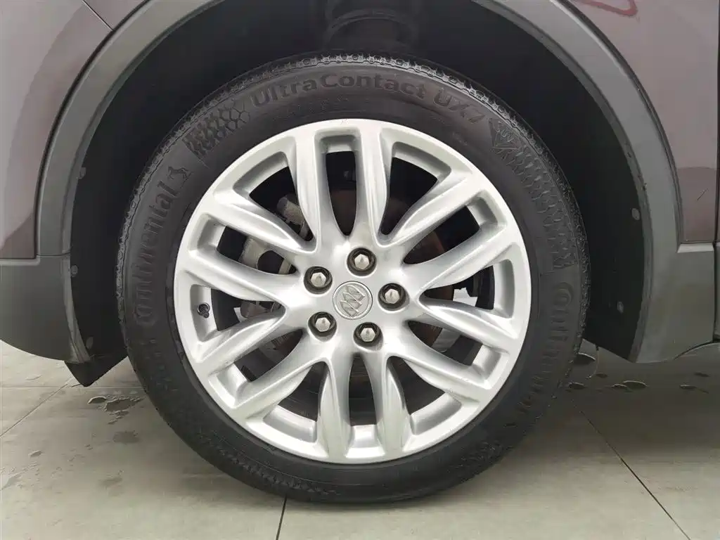 Buick Envision Plus 2018 — фото 17