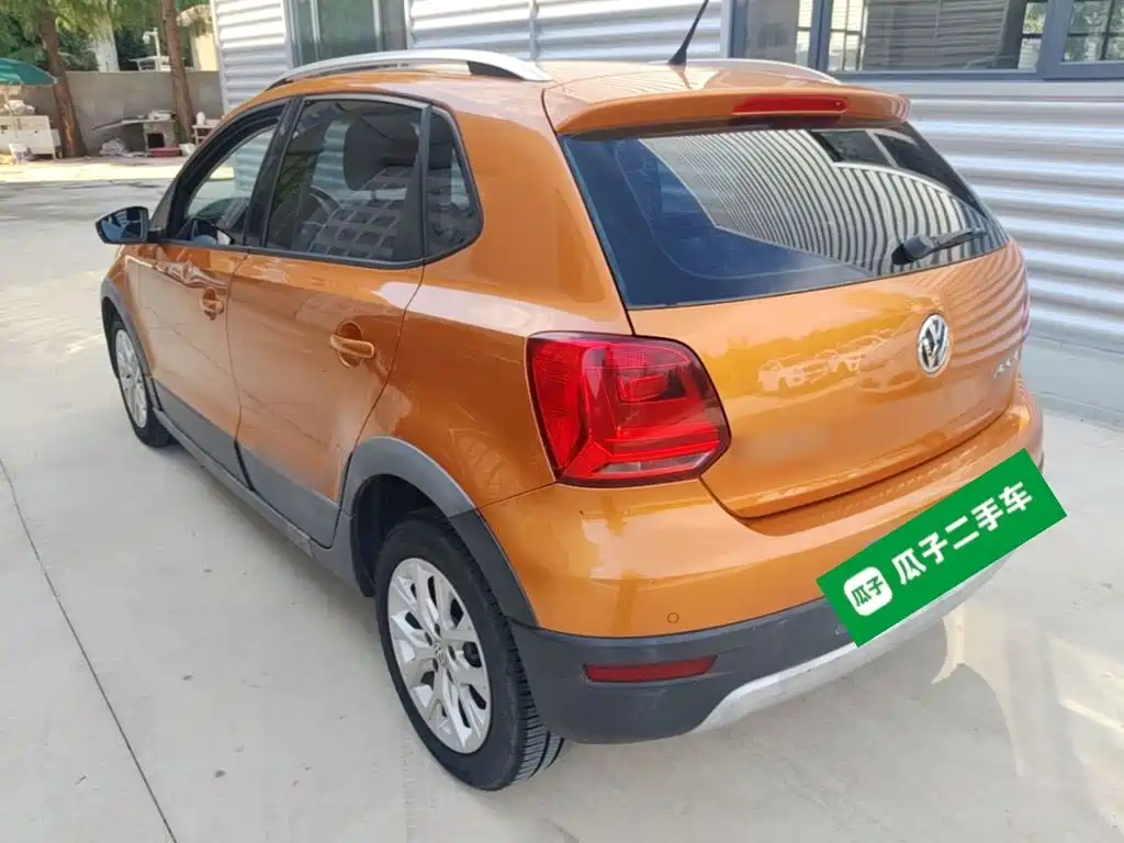 Volkswagen Polo 2014