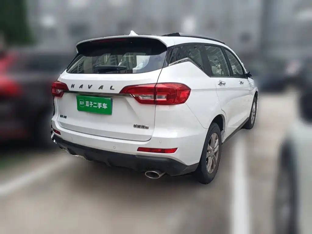 Haval M6 2019