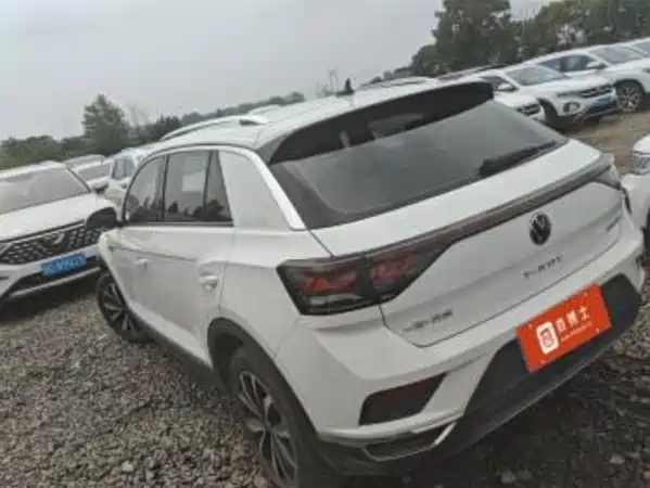 Volkswagen T-Roc 2024