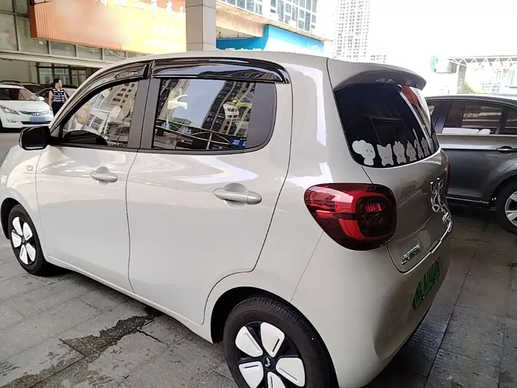 Wuling Hongguang MINIEV 2025