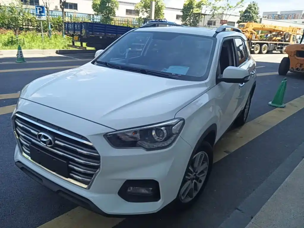 Hyundai ix35 2019