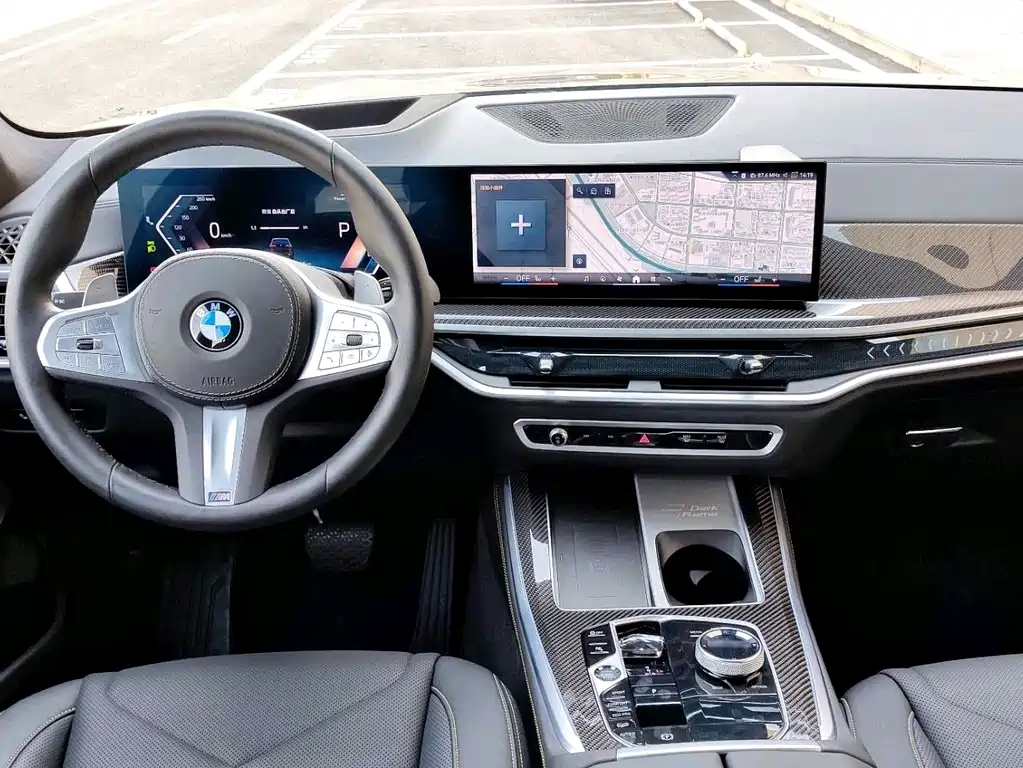 BMW X5 2025 — фото 6