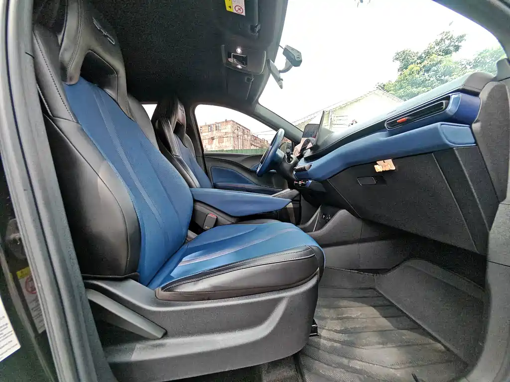 BYD Seagull 2023 — фото 14