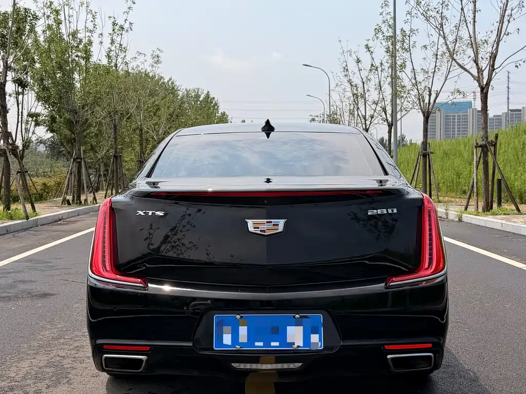 Cadillac XTS 2018 — фото 5