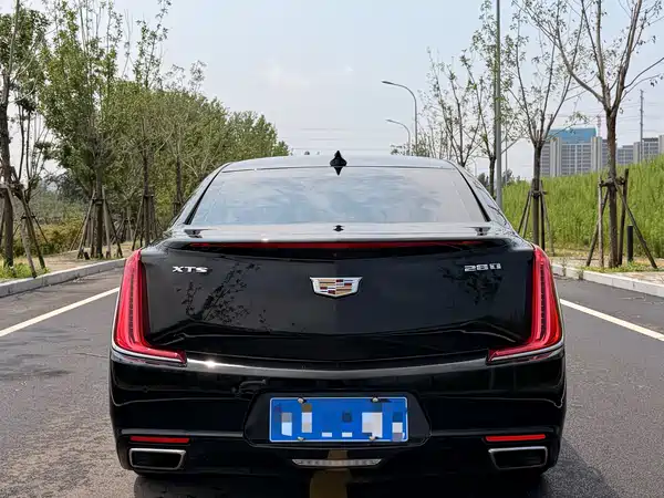 Cadillac XTS 2018