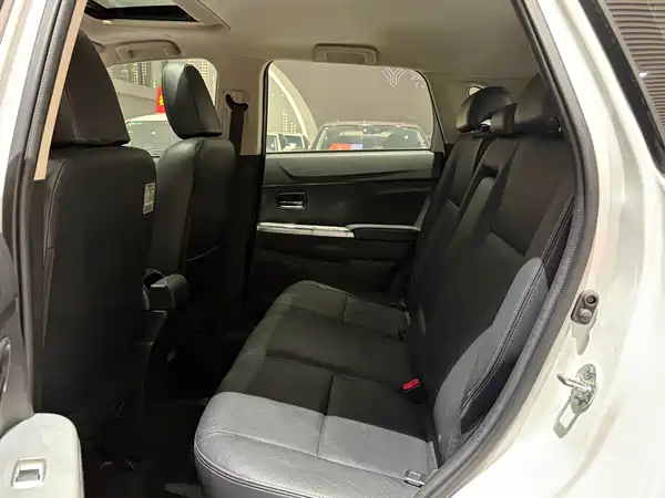 Mitsubishi Jinxuan ASX 2020