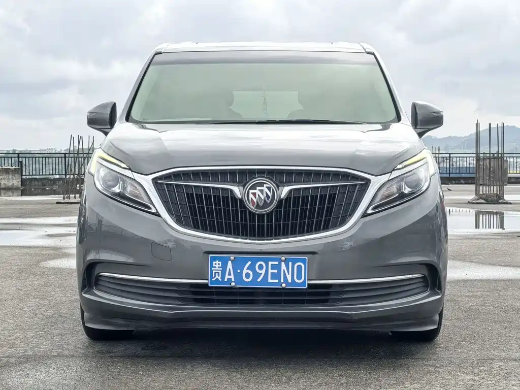 Buick GL8 2019