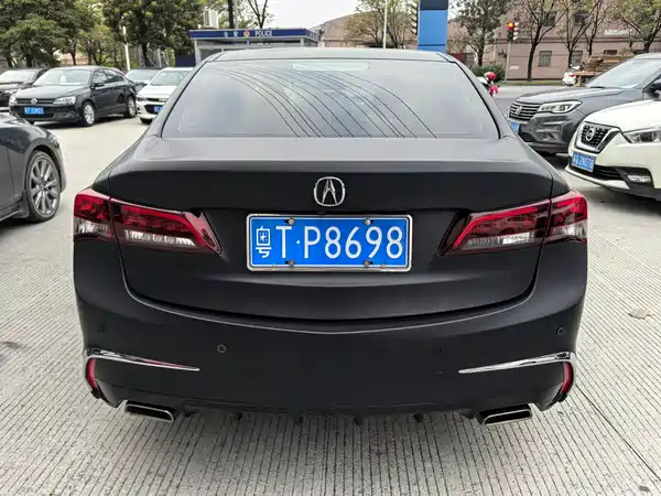 Acura TLX-L 2018