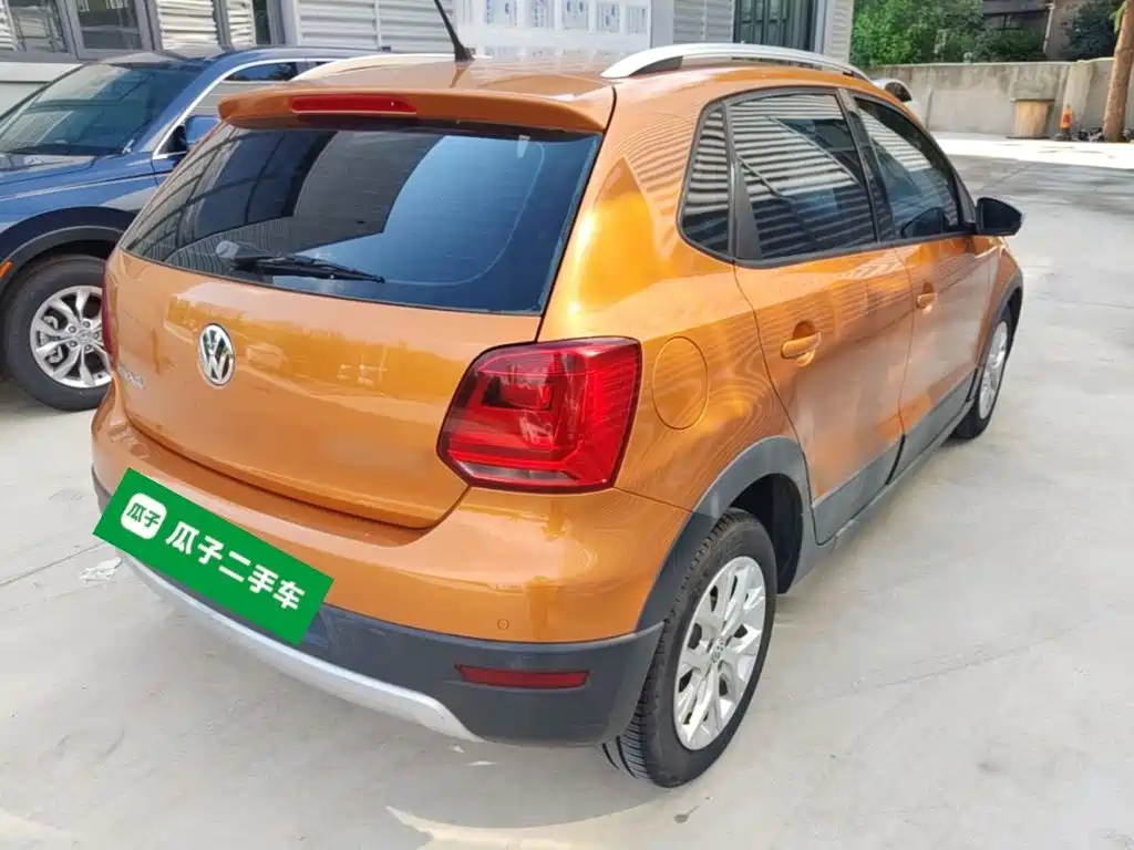 Volkswagen Polo 2014