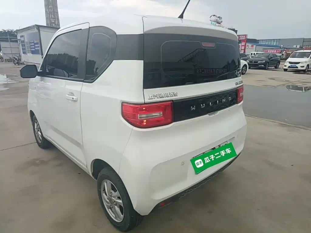 Wuling Hongguang MINIEV 2022