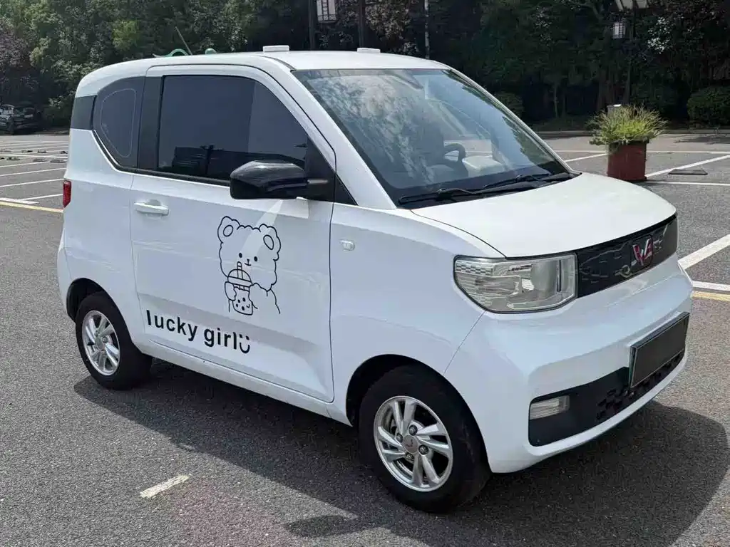 Wuling Hongguang MINIEV 2020