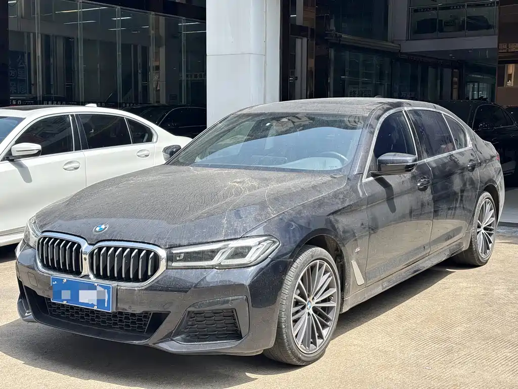 BMW 5 Series 2023