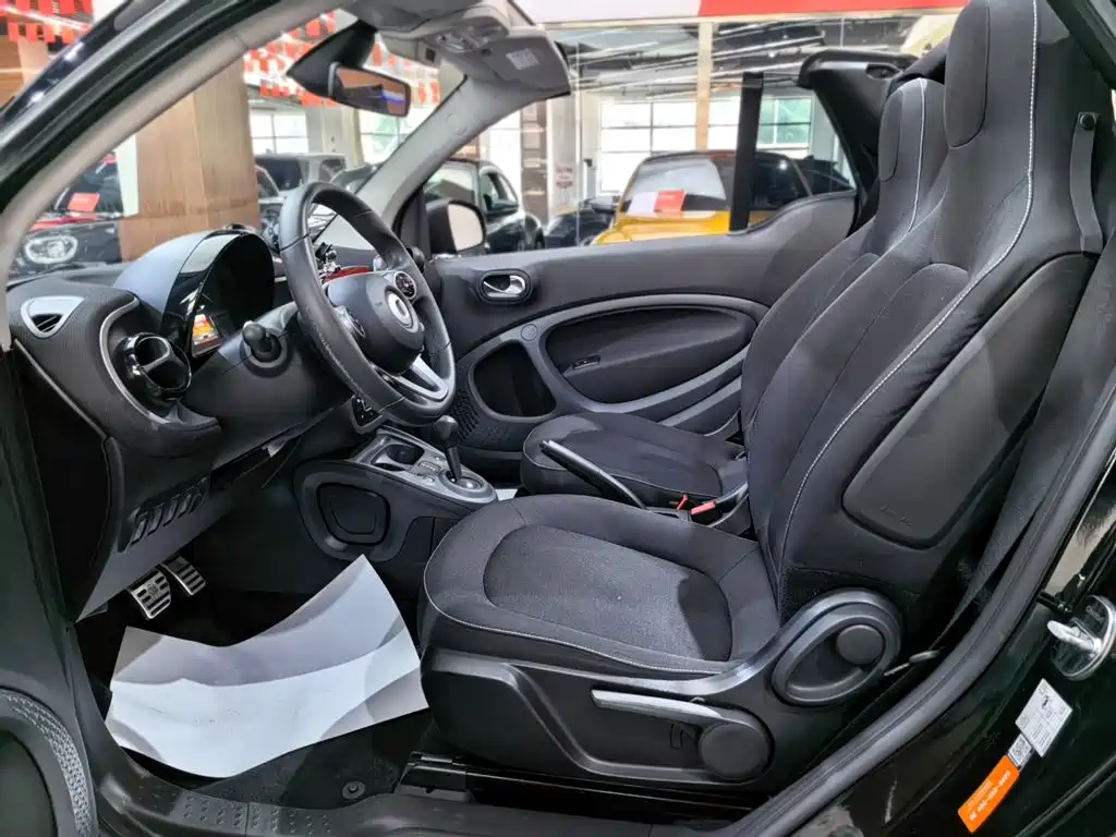 smart fortwo 2017 — фото 6