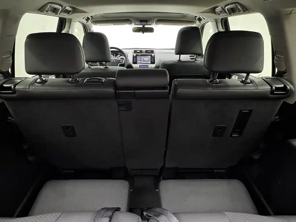 Toyota Prado 2018 — фото 12
