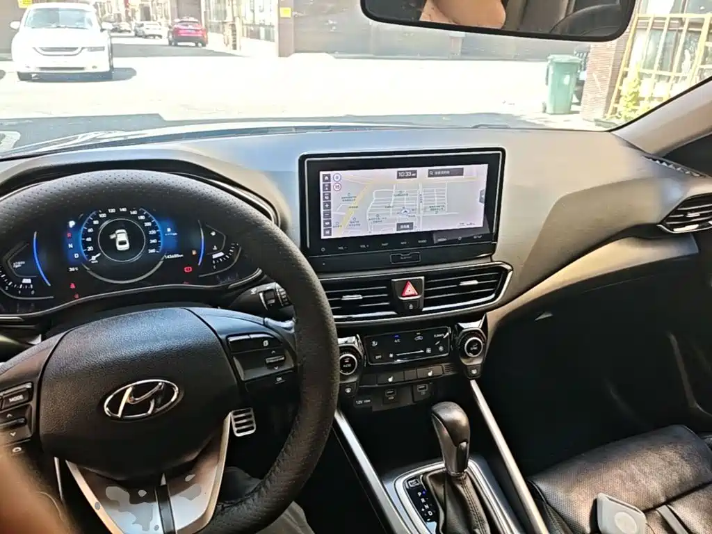 Hyundai Festa 2019 — фото 10