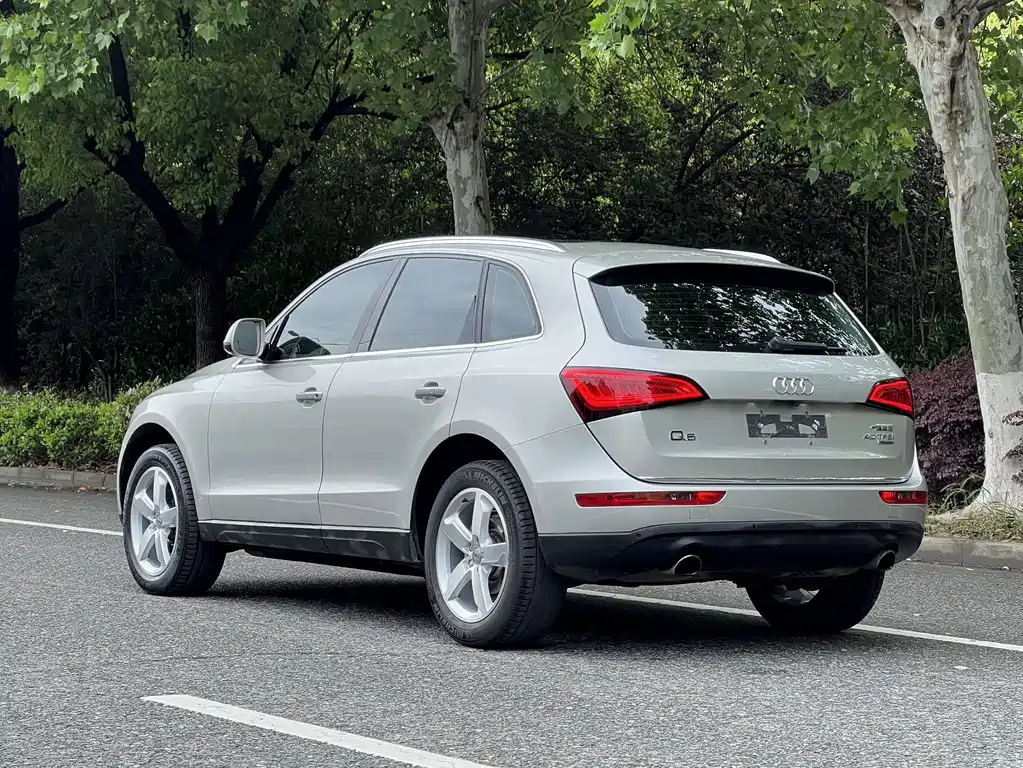 Audi Q5 2017 — фото 18