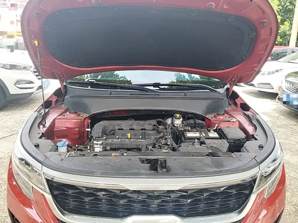 Kia KX3 Proud Running 2021 — фото 20