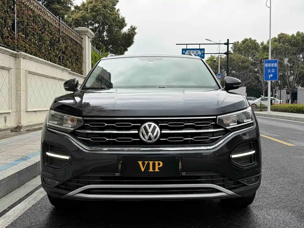 Volkswagen Tayron 2019