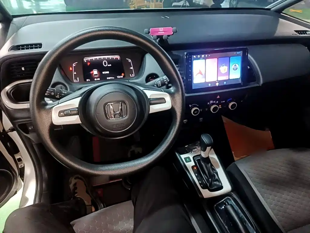 Honda Fit 2023 — фото 10