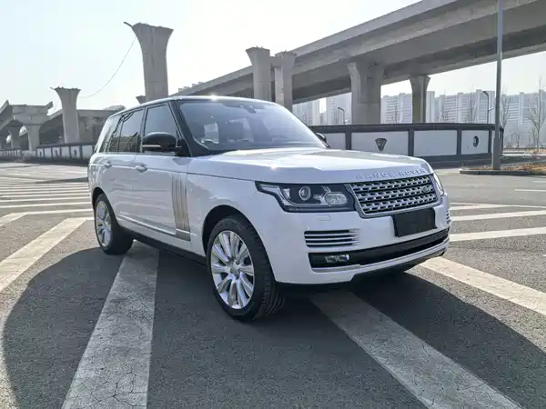 Land Rover Range Rover 2017