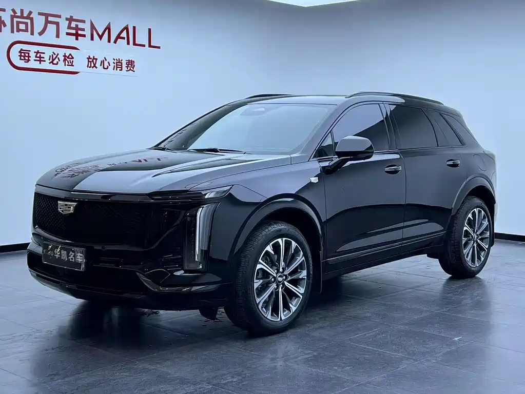 Cadillac XT5 2025 — фото 1