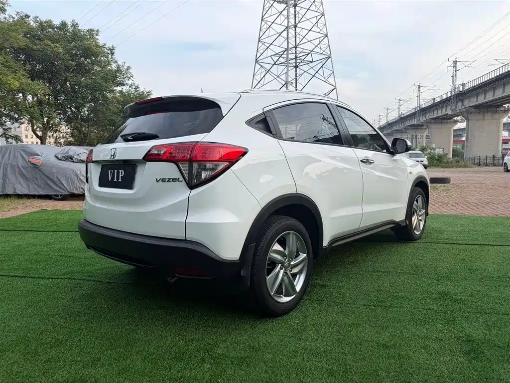 Honda Vezel 2022 — фото 6