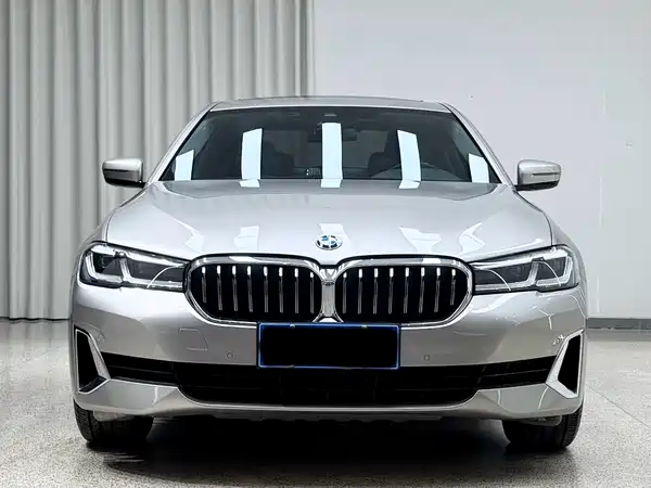 BMW 5 Series 2021