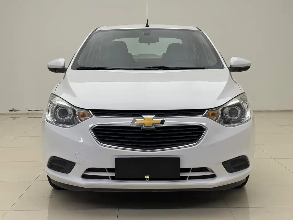 Chevrolet Sail 2017 — фото 2