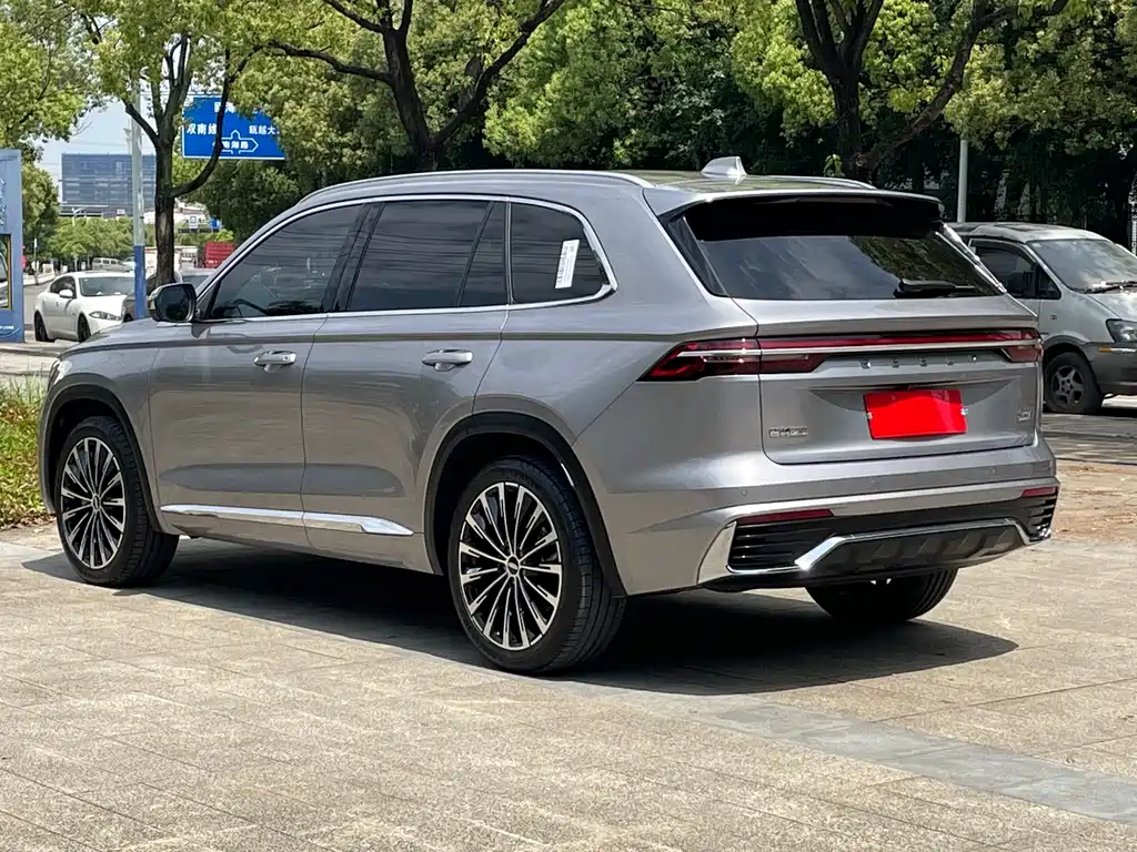 Geely Xingyue L 2025 — фото 6