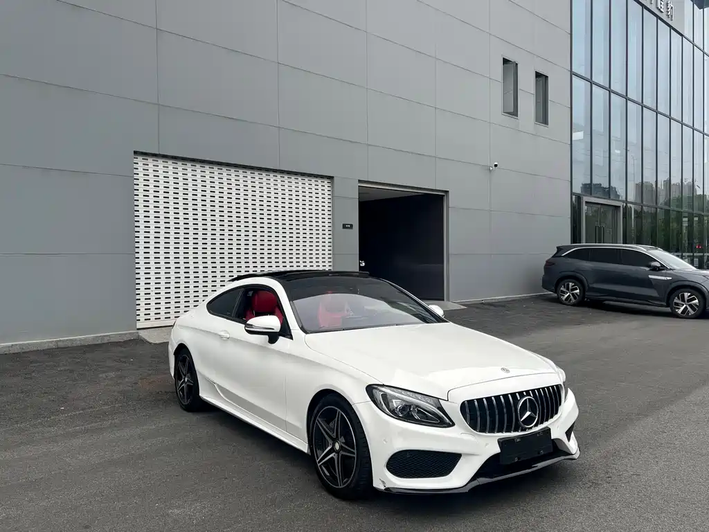 Mercedes-Benz C-Class 2018 — фото 3