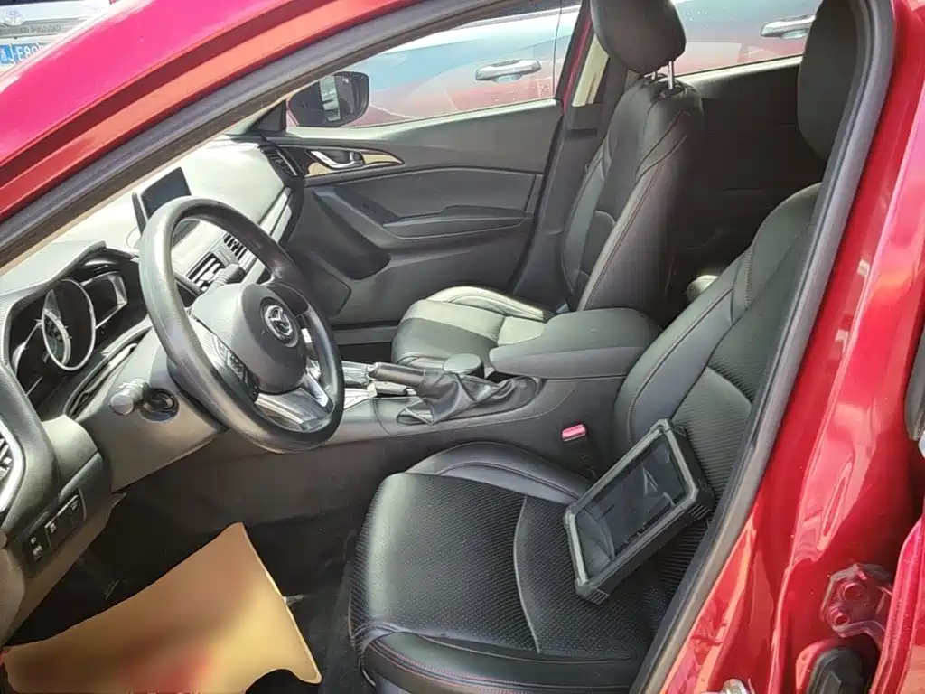Mazda 3 Angkesela 2015 — фото 15