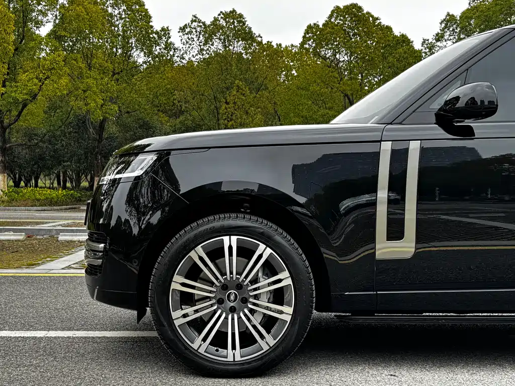 Land Rover Range Rover 2024 — фото 18