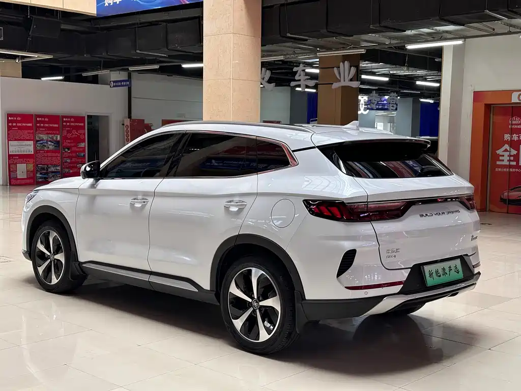 BYD Song PLUS New Energy 2022 — фото 6