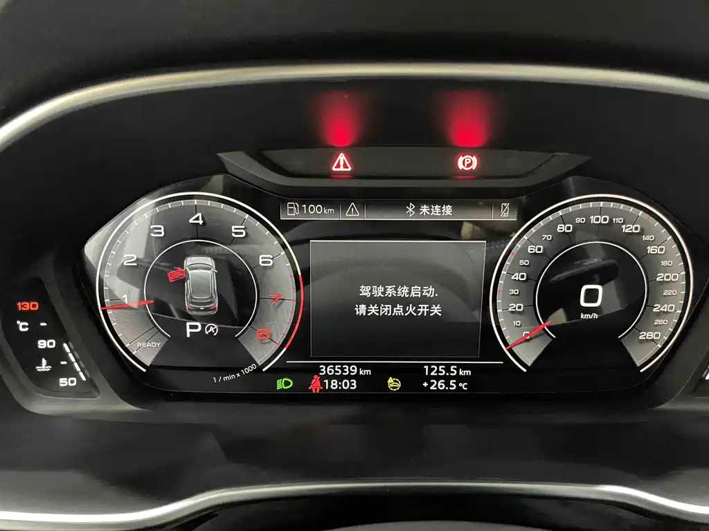 Audi Q3 2022 — фото 20