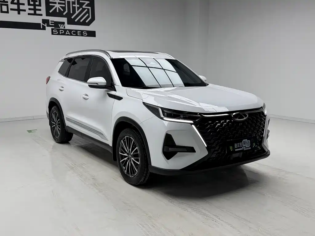 Chery Tiggo 8 PRO 2024 — фото 3