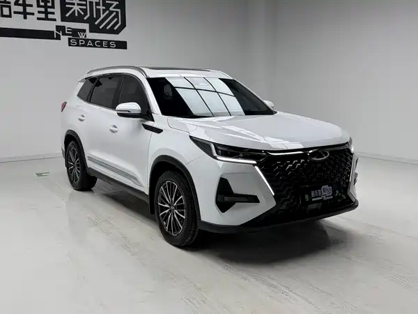 Chery Tiggo 8 PRO 2024