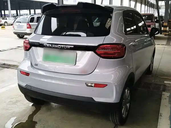 Leapmotor T03 2022
