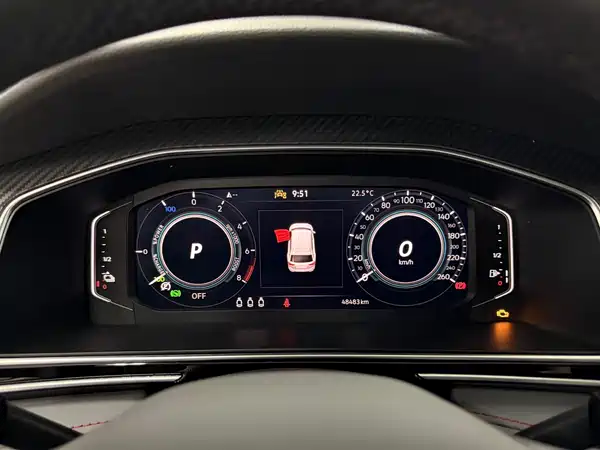 Volkswagen Tiguan L Plug-In Hybrid 2023