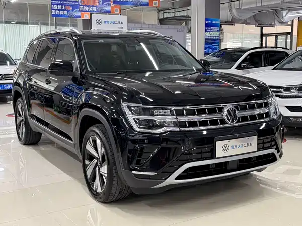 Volkswagen Teramont 2025