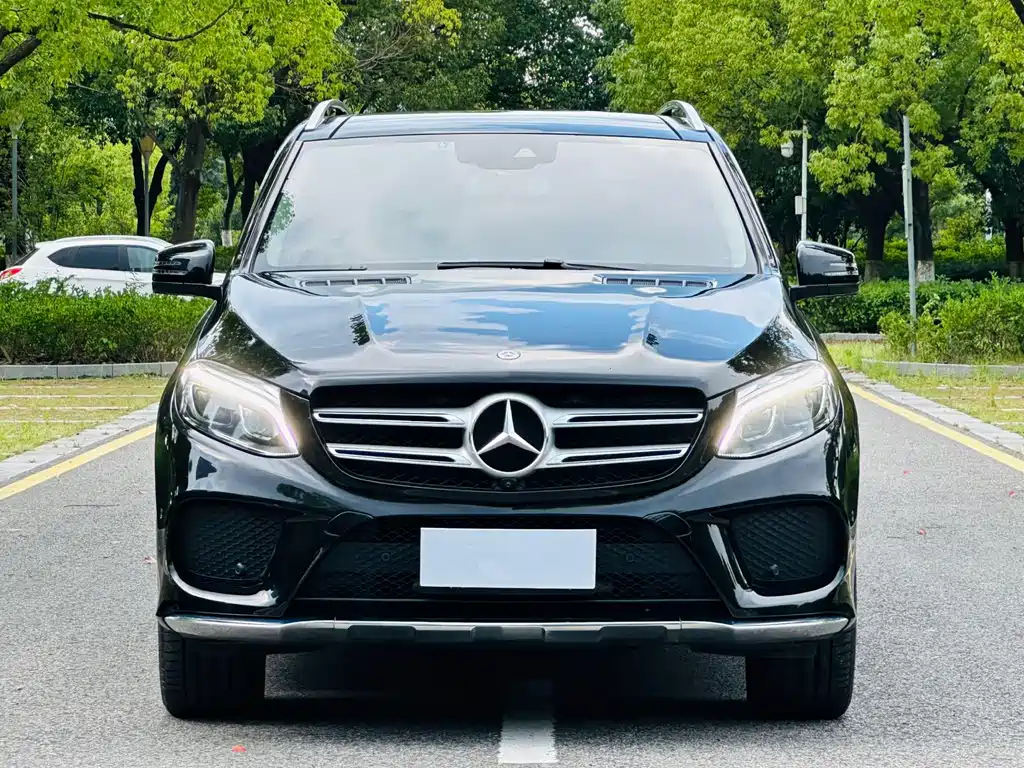 Mercedes-Benz GLE 2019