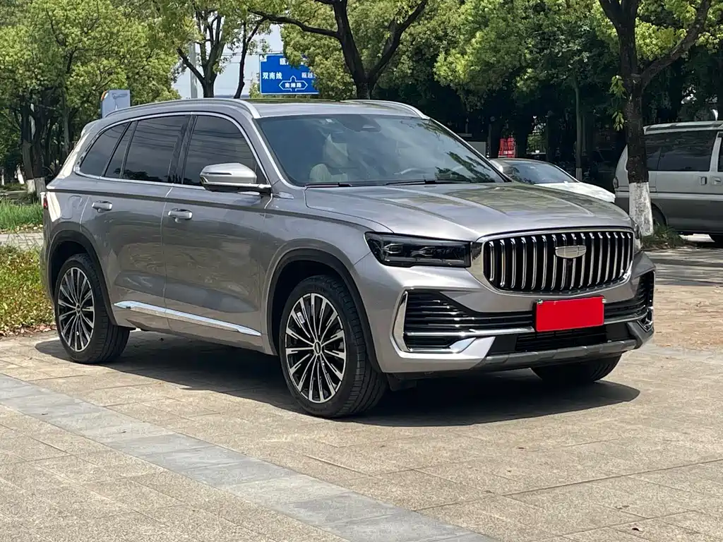 Geely Xingyue L 2025 — фото 3