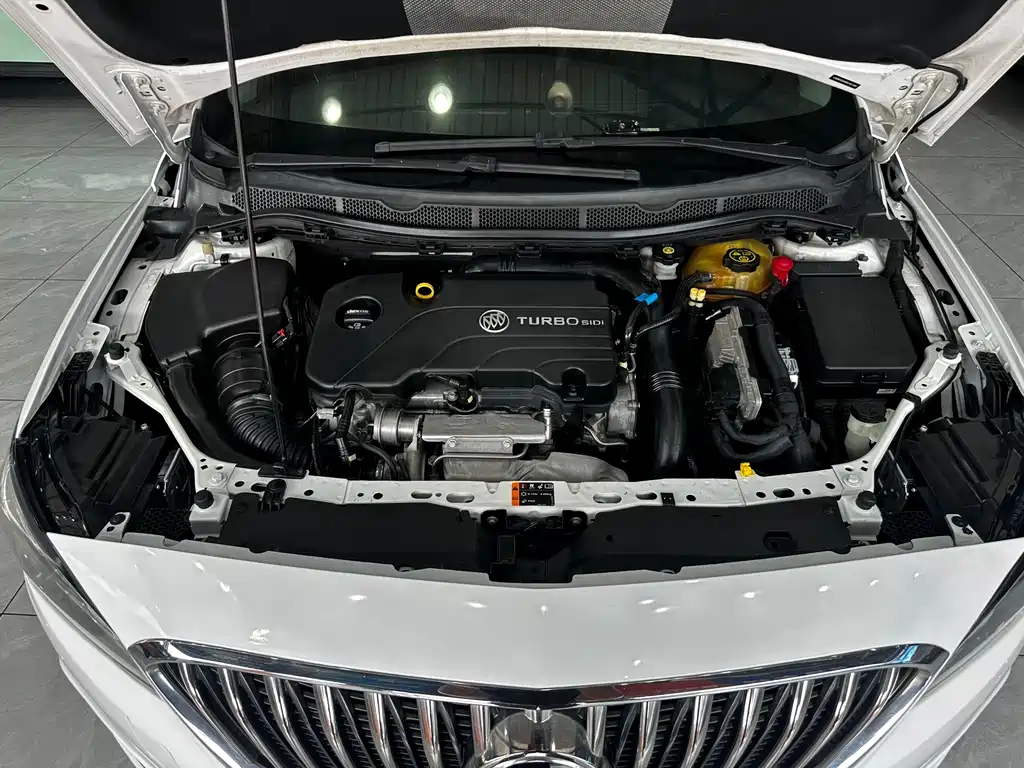 Buick Verano 2016 — фото 15